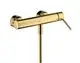 AXOR-HG-AXOR-Starck-Einhebel-Brausemischer-Aufputz-mit-Pingriff-Polished-Gold-Optic-10611990 gallery number 1